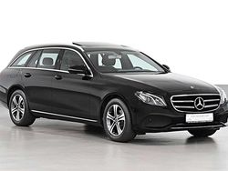 Schwarz Gebraucht 2019 Mercedes E200 Avantgarde Kombi | 27.490 € (Fairer Preis)