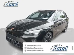 Mitternachtsschwarz Neu 2025 Cupra Leon VZ Kombi | 39.890 € (Superpreis)