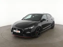 Schwarz Gebraucht 2019 Hyundai i30 N Performance Limousine | 21.790 € (Fairer Preis)