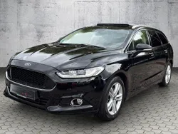 Schwarz Gebraucht 2016 Ford Mondeo Titanium Limousine | 12.900 € (Fairer Preis)