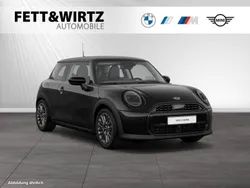 Midnight black metallic Gebraucht 2024 Mini Cooper Kleinwagen | 27.499 € (Fairer Preis)
