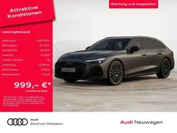 Daytonagrau perleffekt Neu 2025 Audi A6 Performance Kombi | 87.999 €