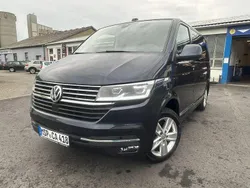 Blau Gebraucht 2020 VW T6.1 Van | 36.999 € (Fairer Preis)