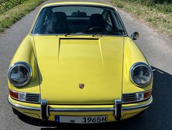 Gelb Gebraucht 1972 Porsche 911 | 71.900 €