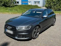 Grau Gebraucht 2018 Audi S6 Comfort Kombi | 34.000 € (Fairer Preis)