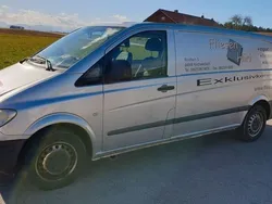 Silber Gebraucht 2003 Mercedes Vito Van / Kleinbus | 6.990 €