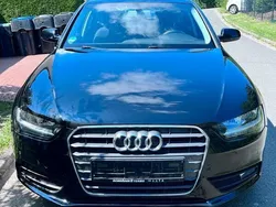 Schwarz Gebraucht 2012 Audi A4 Limousine | 8.450 € (Guter Preis)