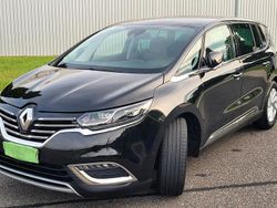 Schwarz Gebraucht 2016 Renault Espace Van / Kleinbus | 12.590 € (Guter Preis)