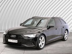Schwarz Gebraucht 2022 Audi A6 Sport Kombi | 38.590 € (Guter Preis)