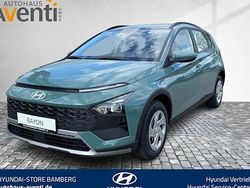 Grün Neu 2025 Hyundai Bayon Select SUV | 19.969 € (Guter Preis)