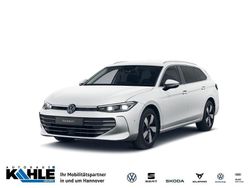 Weiß Neu 2025 VW Passat Business | 56.547 € (Teuer)