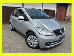 Silber Gebraucht 2011 Mercedes A180 Van / Kleinbus | 6.200 € (Etwas zu teuer)