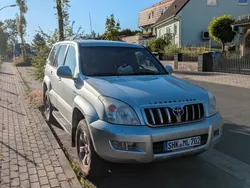 Silber Gebraucht 2005 Toyota Land Cruiser SUV | 7.600 €