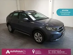 Grau Gebraucht 2023 VW Taigo Life SUV | 18.220 € (Guter Preis)