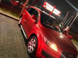Rot Gebraucht 2007 Audi Q7 SUV | 9.700 € (Teuer)