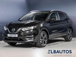 Schwarz Gebraucht 2020 Nissan Qashqai 360º SUV | 17.690 € (Guter Preis)
