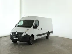 Mineral weiss Gebraucht 2019 Renault Master Van | 21.960 € (Fairer Preis)