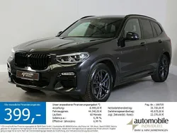 Grau Gebraucht 2020 BMW X3 M Sport SUV | 42.840 € (Guter Preis)
