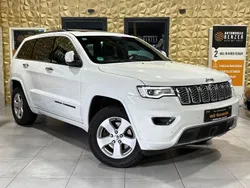 Weiß Gebraucht 2019 Jeep Grand Cherokee Overland SUV | 21.999 € (Superpreis)