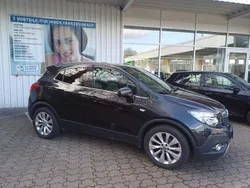 Karbonschw graphitschw midnigh Gebraucht 2014 Opel Mokka Eco SUV | 7.886 € (Etwas zu teuer)