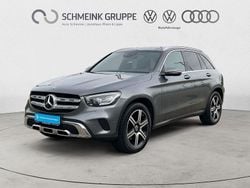 Selenitgrau metalliclack Gebraucht 2019 Mercedes GLC200 SUV | 31.880 € (Guter Preis)