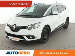 Weiß Gebraucht 2020 Renault Grand Scénic IV Business Van / Kleinbus | 14.680 € (Guter Preis)