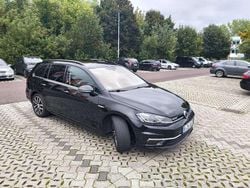 Schwarz Gebraucht 2019 VW Golf VII Comfortline Kombi | 16.000 € (Superpreis)