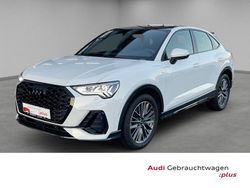 Braun Gebraucht 2022 Audi Q3 Sportback S-Line SUV | 37.980 € (Guter Preis)