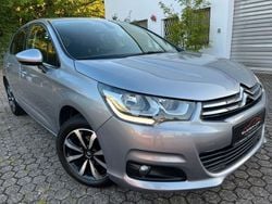 Grau Gebraucht 2018 Citroën C4 Limousine | 8.999 € (Fairer Preis)