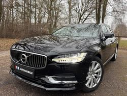 Schwarz Gebraucht 2016 Volvo V90 Inscription Kombi | 15.990 € (Fairer Preis)