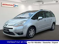 Silber Gebraucht 2010 Citroën Grand C4 Picasso Van / Kleinbus | 1.999 € (Fairer Preis)