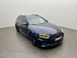 Blau Gebraucht 2020 Audi RS4 Sport Kombi | 48.495 €