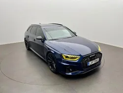Blau Gebraucht 2020 Audi RS4 Sport Kombi | 54.925 € (Fairer Preis)