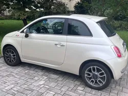 Weiß Gebraucht 2009 Fiat 500 Limousine | 7.000 € (Fairer Preis)