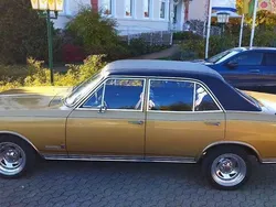 Gold Gebraucht 1969 Opel Commodore Limousine | 14.900 €