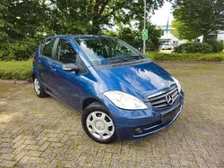 Blau Gebraucht 2008 Mercedes A170 Limousine | 2.499 € (Fairer Preis)