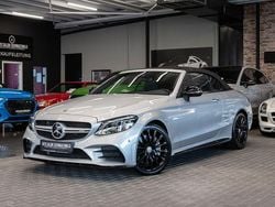 Silber Gebraucht 2020 Mercedes C43 AMG AMG Cabrio | 50.990 € (Etwas zu teuer)