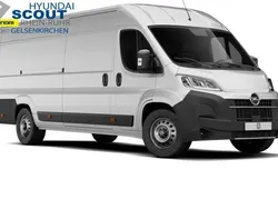 Weiß Neu 2025 Opel Movano Van | 32.990 € (Superpreis)