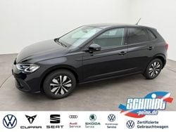 Black metallic Gebraucht 2024 VW Polo Move Kleinwagen | 18.600 € (Guter Preis)