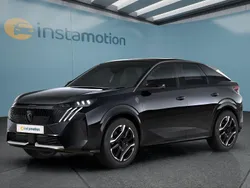 Schwarz Neu 2025 Peugeot e-3008 SUV | 63.999 €