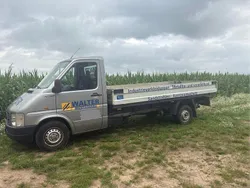 Silber Gebraucht 2001 VW LT | 3.999 € (Guter Preis)