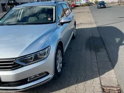 Silber Gebraucht 2017 VW Passat Kombi | 10.699 € (Superpreis)