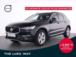 Schwarz Gebraucht 2023 Volvo XC60 Core SUV | 38.890 € (Superpreis)