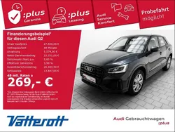 Grau Gebraucht 2022 Audi Q2 Advanced SUV | 27.830 € (Fairer Preis)