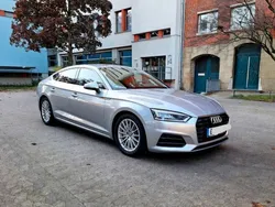 Silber Gebraucht 2019 Audi A5 Coupé | 19.990 € (Superpreis)