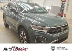 Petroleum blue Gebraucht 2025 VW T-Roc Goal SUV | 25.490 € (Superpreis)