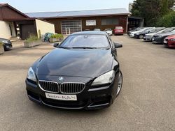 Schwarz Gebraucht 2013 BMW 640 M Sport Coupé | 28.700 € (Etwas zu teuer)