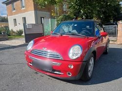 Rot Gebraucht 2006 Mini Cooper Cabriolet Cabrio | 2.390 € (Superpreis)