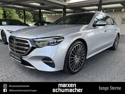 Lack hightechsilber Gebraucht 2024 Mercedes E300 Premium Kombi | 67.840 € (Teuer)