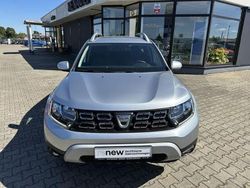 Silber Gebraucht 2019 Dacia Duster Adventure SUV | 14.500 € (Fairer Preis)